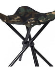 Stealth Gear Opvouwbare Kruk met 4 Poten