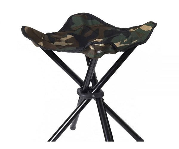 Stealth Gear Opvouwbare Kruk met 4 Poten