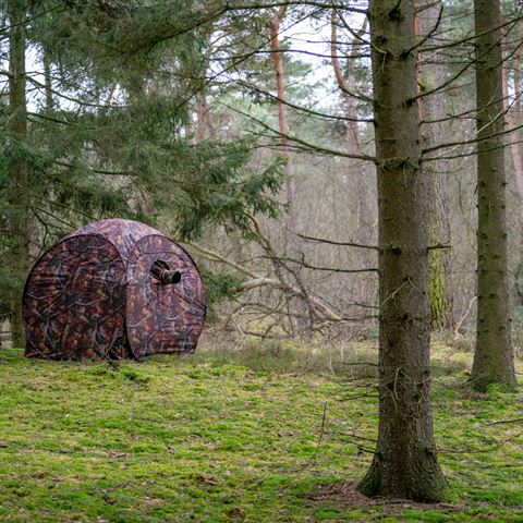 Stealth Gear Schuiltent Square Hide