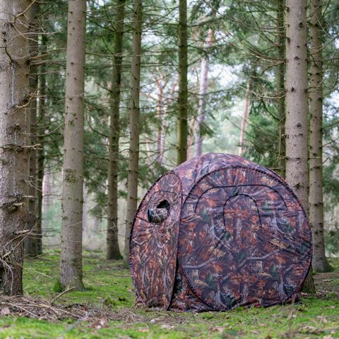 Stealth Gear Schuiltent Square Hide