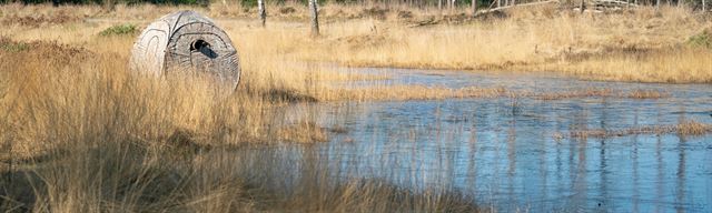 Stealth Gear Schuiltent Square Hide Riet Plus