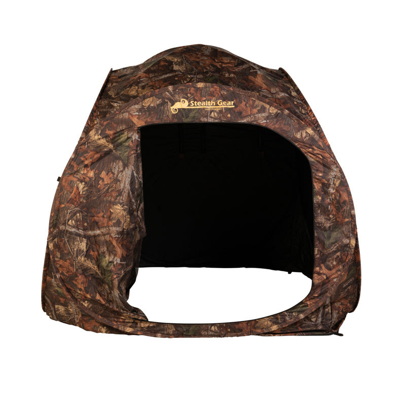 Stealth Gear Schuiltent Two Man Square Hide