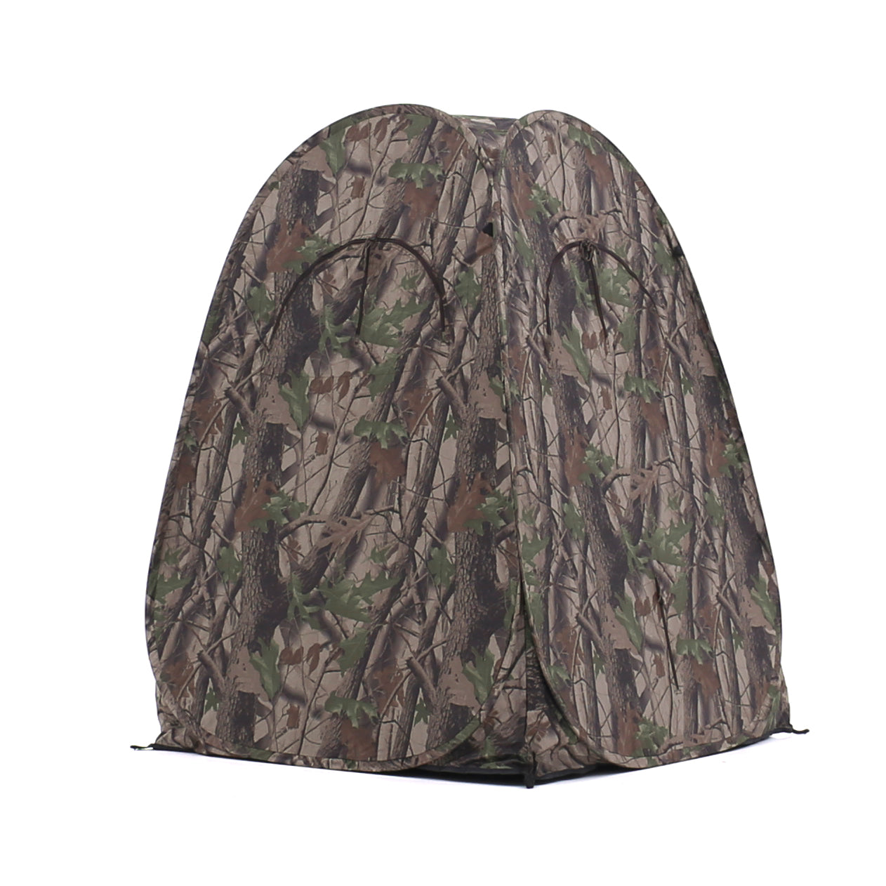 Outdoor Club Eenpersoons Schuiltent All Season Camouflage