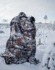 Buteo Photo Gear Baghide Sneeuw