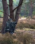 Buteo Photo Gear Baghide Lichtgewicht Groen
