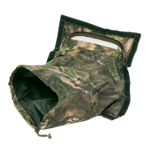 Buteo Photo Gear Snoot / Lens Cover Groen voor Schuiltent