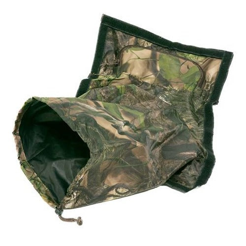 Buteo Photo Gear Snoot / Lens Cover Groen voor Schuiltent