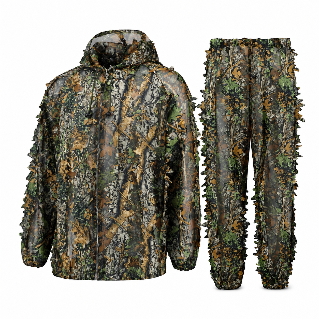 Buteo Photo Gear 3D Blaadjes Pak 2 delig maat XL/XXL