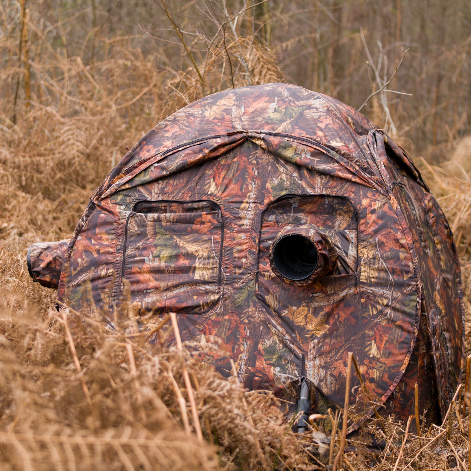 Buteo Photo Gear Schuiltent Aquila Mark III Bruin