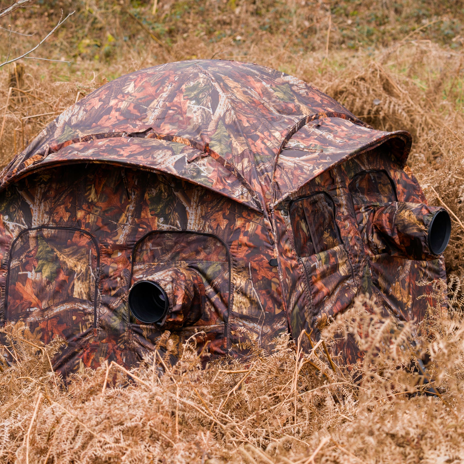 Buteo Photo Gear Schuiltent Aquila Mark III Bruin