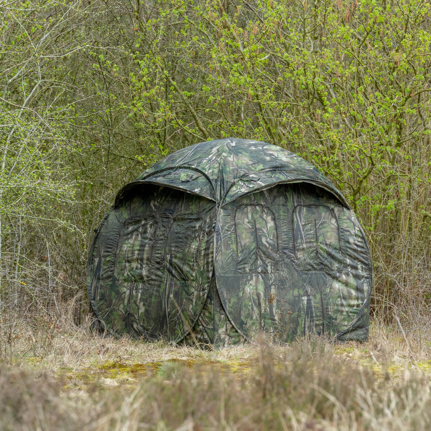 Buteo Photo Gear Schuiltent Aquila Mark III Groen