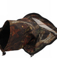 Buteo Photo Gear Snoot / Lens Cover Bruin voor Mark III