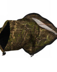 Buteo Photo Gear Snoot / Lens Cover Groen voor Mark III