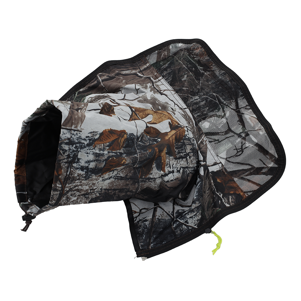 Buteo Photo Gear Snoot / Lens Cover Sneeuw voor Mark III