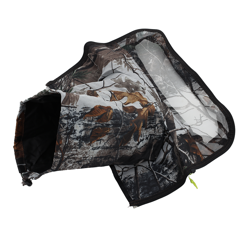 Buteo Photo Gear Snoot / Lens Cover Sneeuw voor Mark III