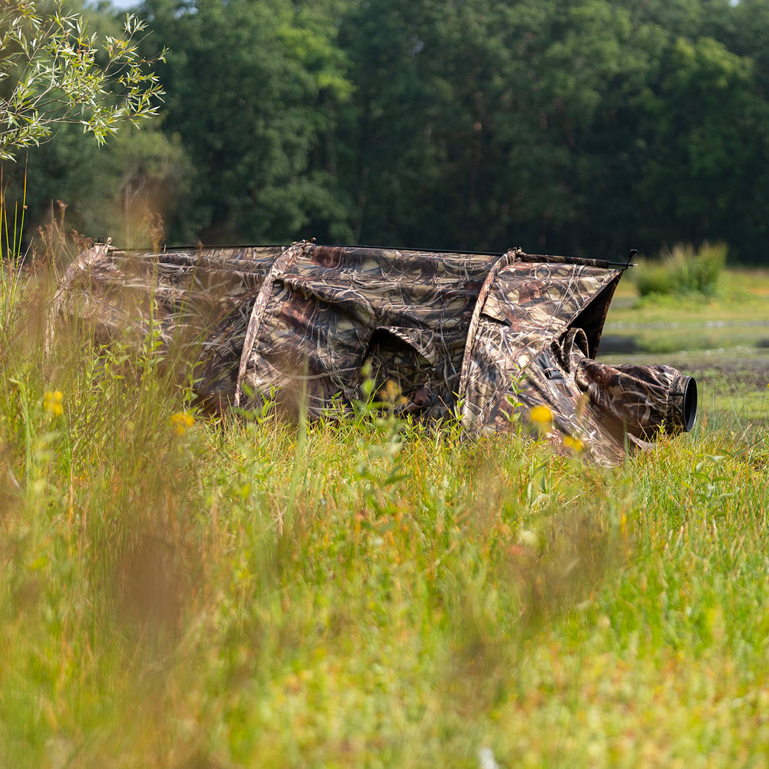 Buteo Photo Gear Schuiltent Falco Mark IV Riet