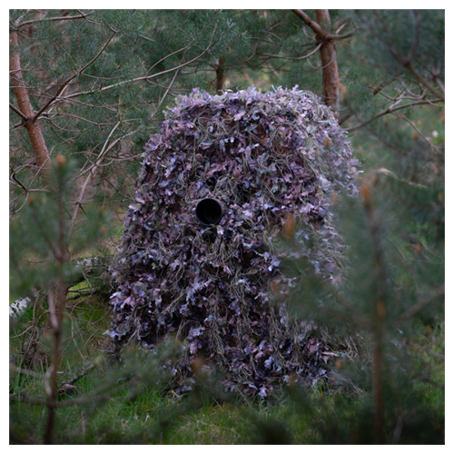 Buteo Photo Gear Hybride Camouflagenet Natural Green 1,5x3 m