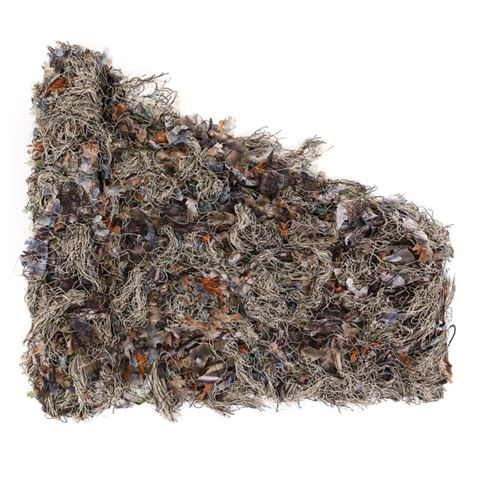 Buteo Photo Gear Hybride Camouflagenet Natural Brown 1,5x3 m
