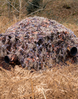 Buteo Photo Gear Hybride Camouflagenet Natural Brown 1,5x3 m