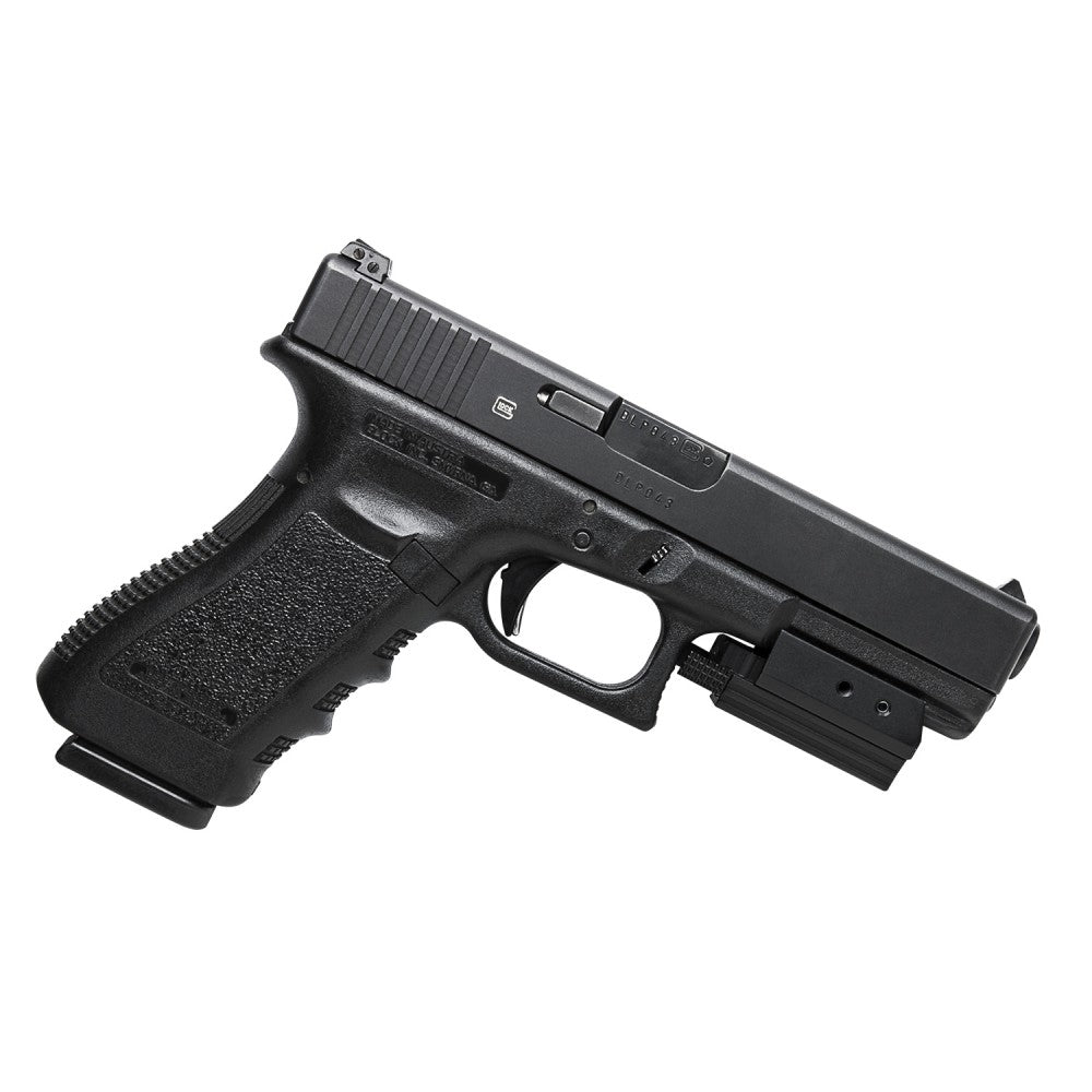 NC Star Laser - Pistol, Red, Picatinny/Weaver