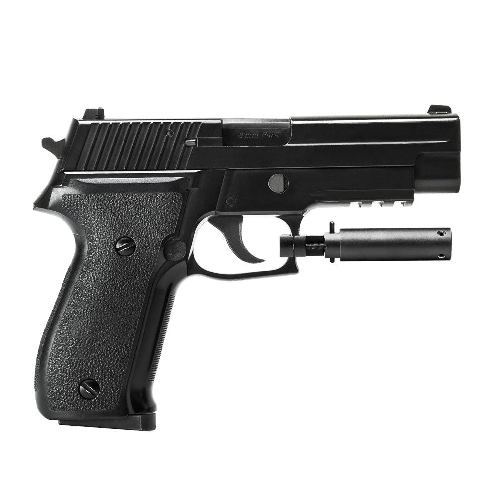 NC Star Laser - Pistol, Red, Triggerguard Mount