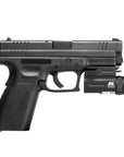 NC Star Laser - Compact, Green, Quick Release Picatinny/Weaver