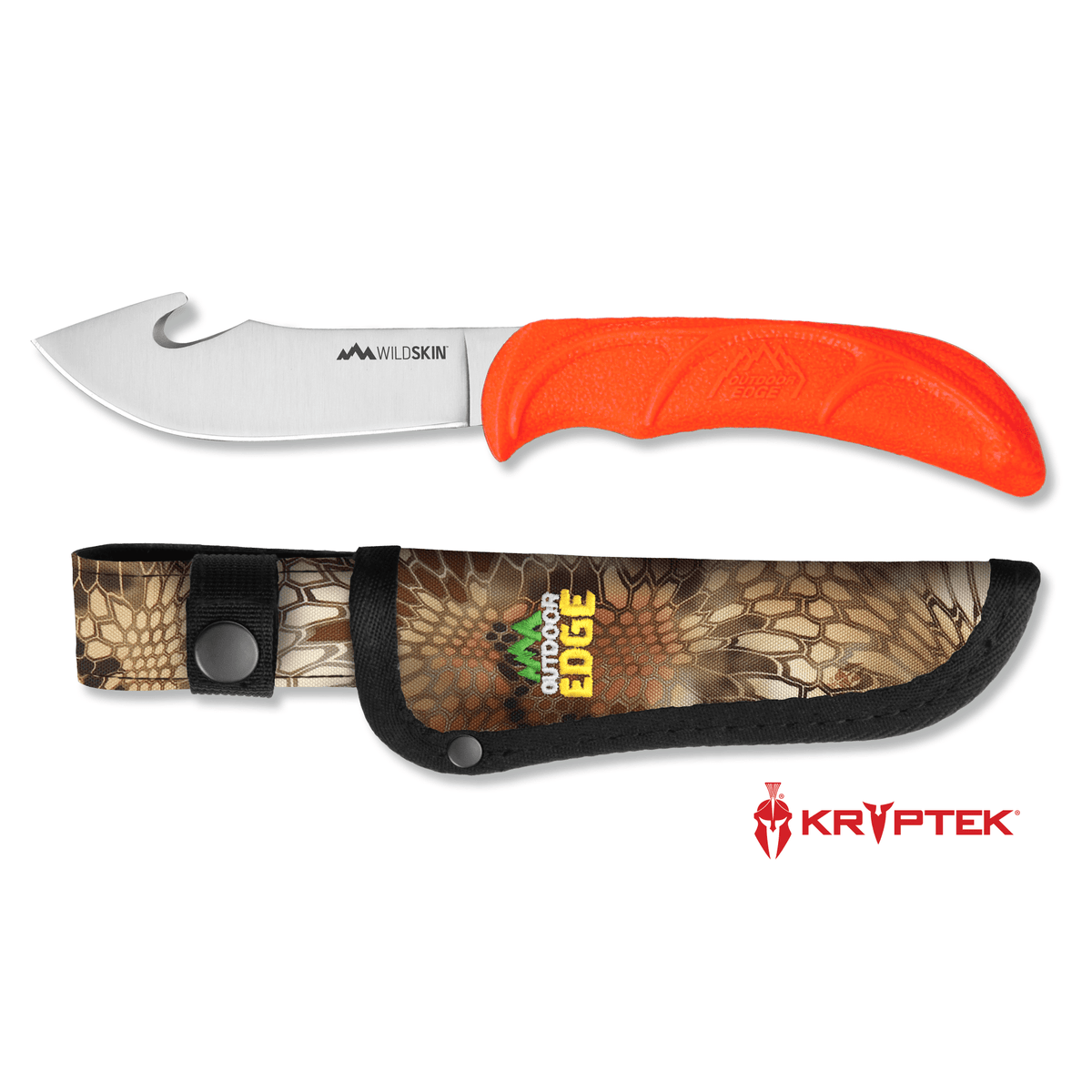 Outdoor Edge Knife Set Wild Guide
