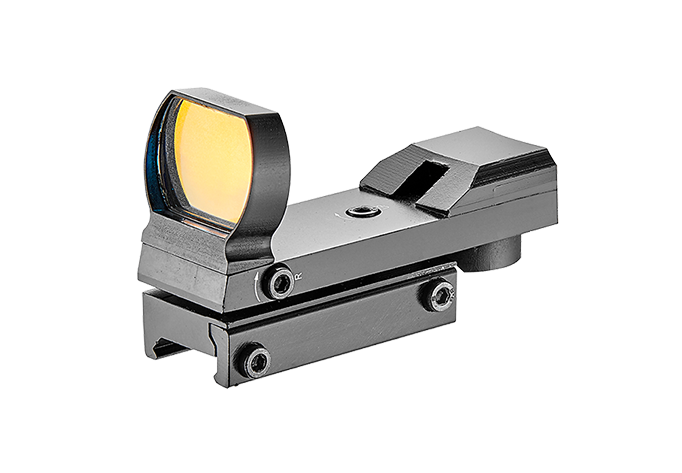 EK Archery Red-Dot Sight Aluminium for RX/Adder
