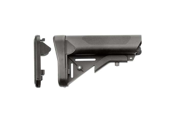 EK Archery Butt stock for Torpedo CarbonCamo
