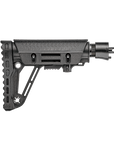 EK Archery Butt Stock with Buffer Tube - For R9 / RX / Adder / Siege