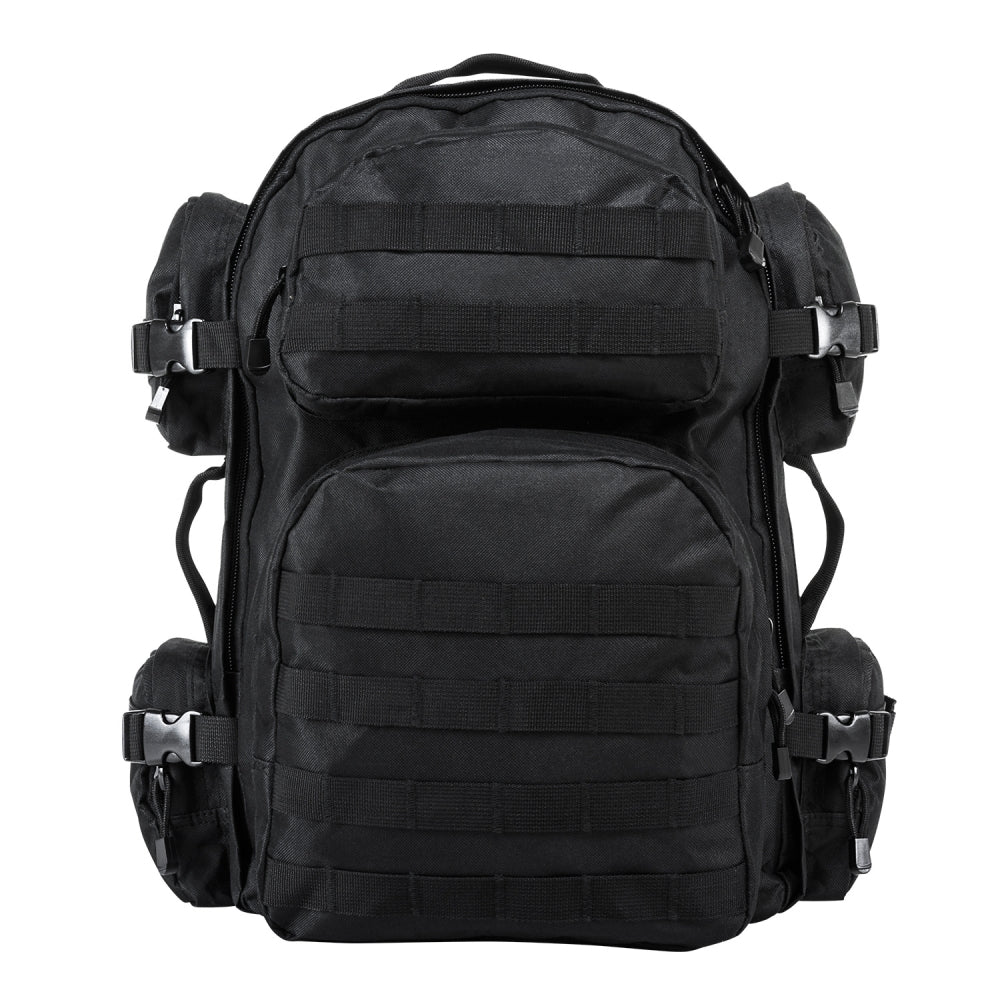 NC Star Backpack -Tactical, Black