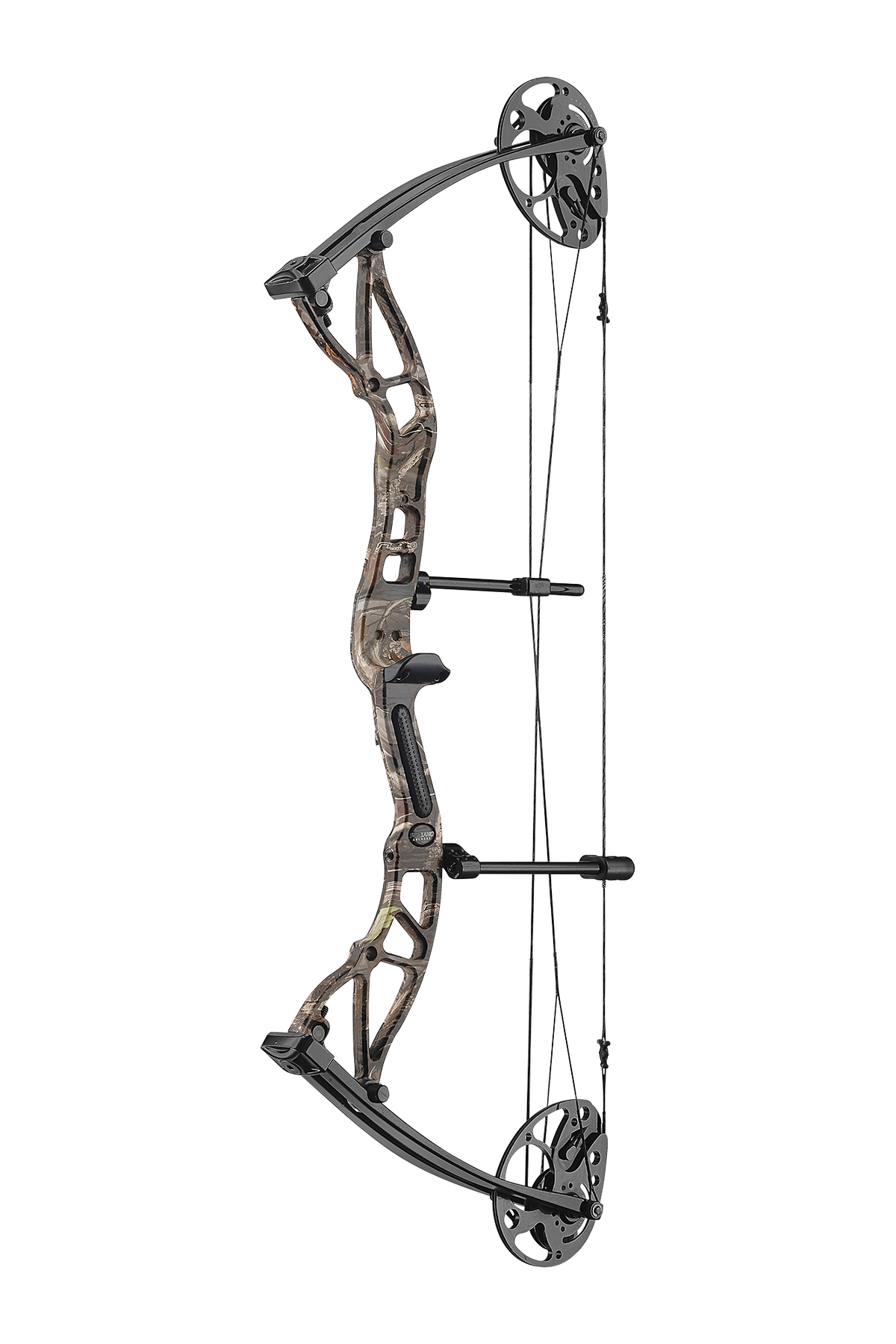 EK Archery Exterminator Folium Compound Bow 15 - 70lbs