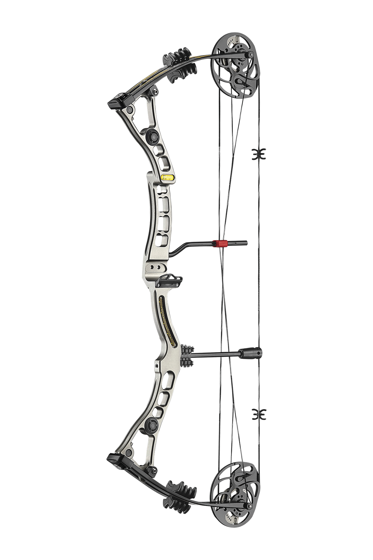 EK Archery Axis Gray Compound Bow 30 - 70lbs
