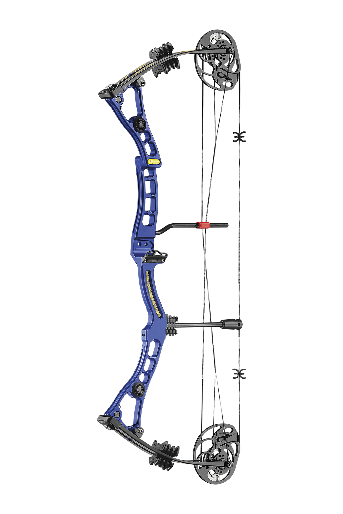 EK Archery Axis Blue Compound Bow 30 - 70lbs