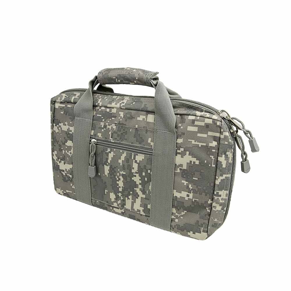 NC Star Discreet Pistol Case - Digital Camo