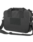 NC Star Range Bag - Double Pistol - Urban Gray