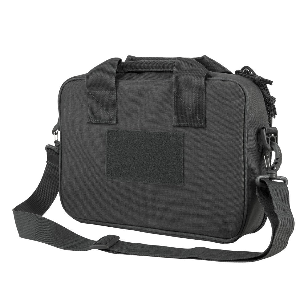 NC Star Range Bag - Double Pistol - Urban Gray