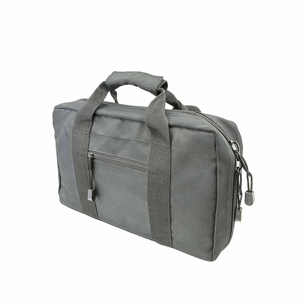 NC Star Discreet Pistol Case - Urban Gray