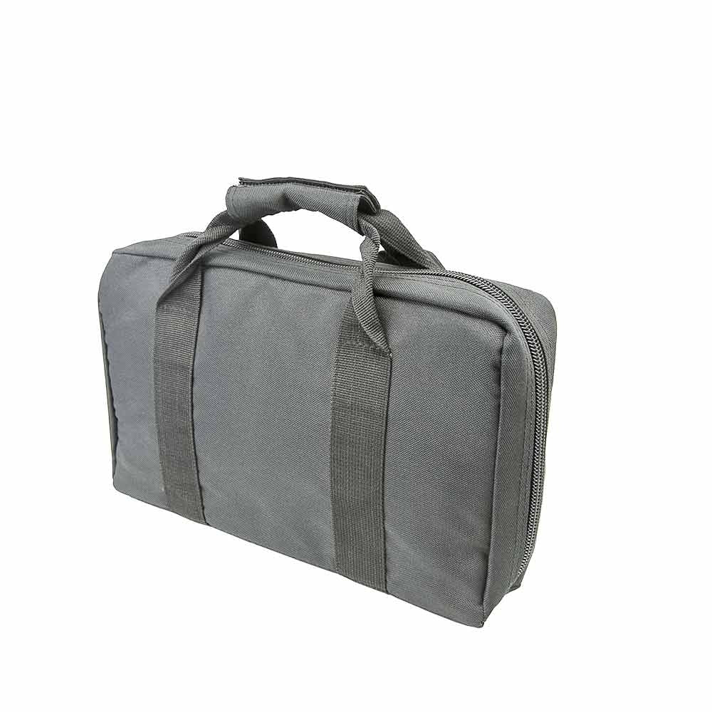 NC Star Discreet Pistol Case - Urban Gray