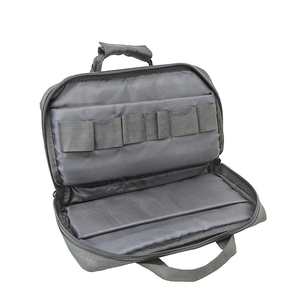 NC Star Discreet Pistol Case - Urban Gray