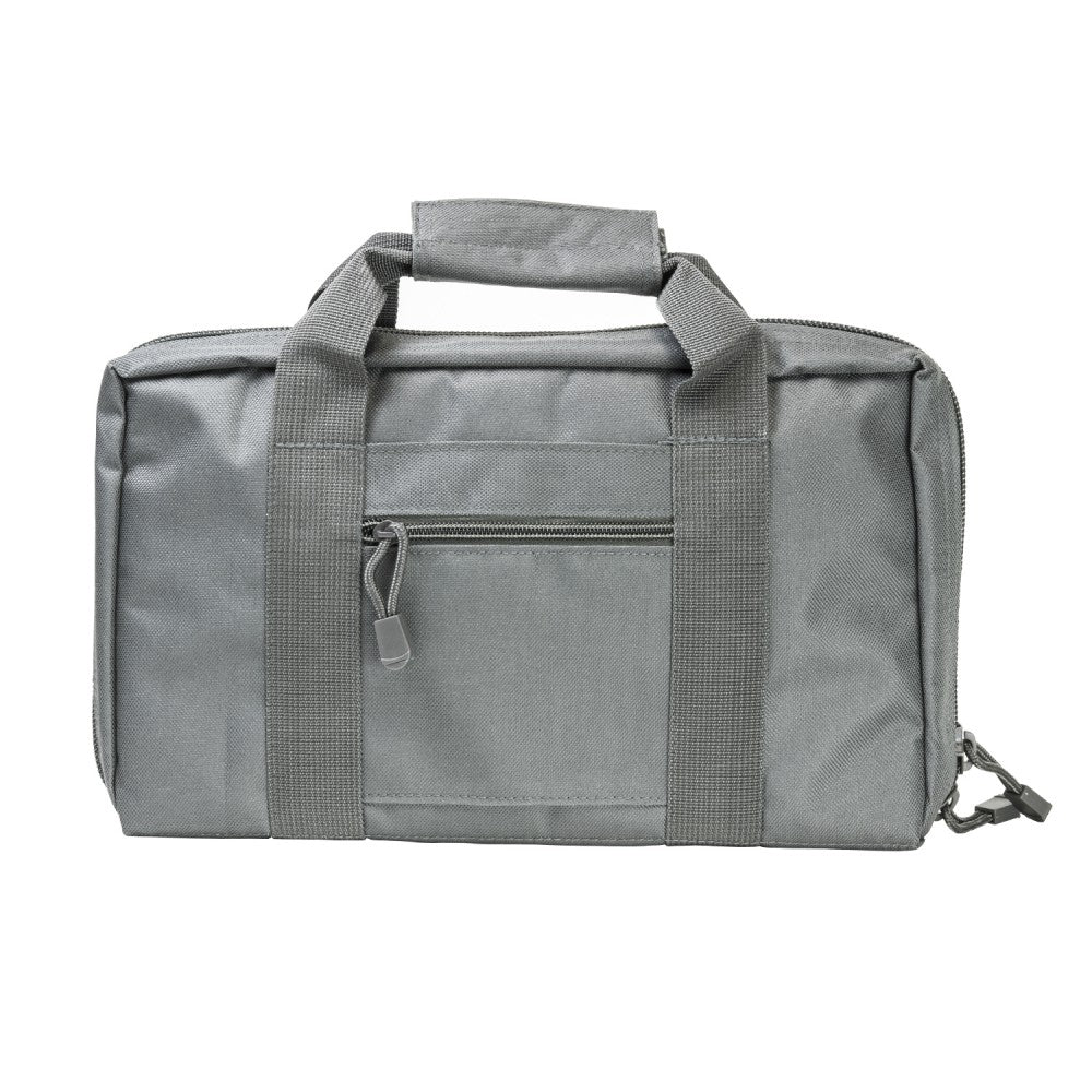 NC Star Discreet Pistol Case - Urban Gray