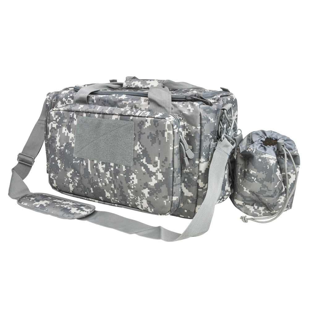 NC Star Range Bag - Competition - Digital Camo