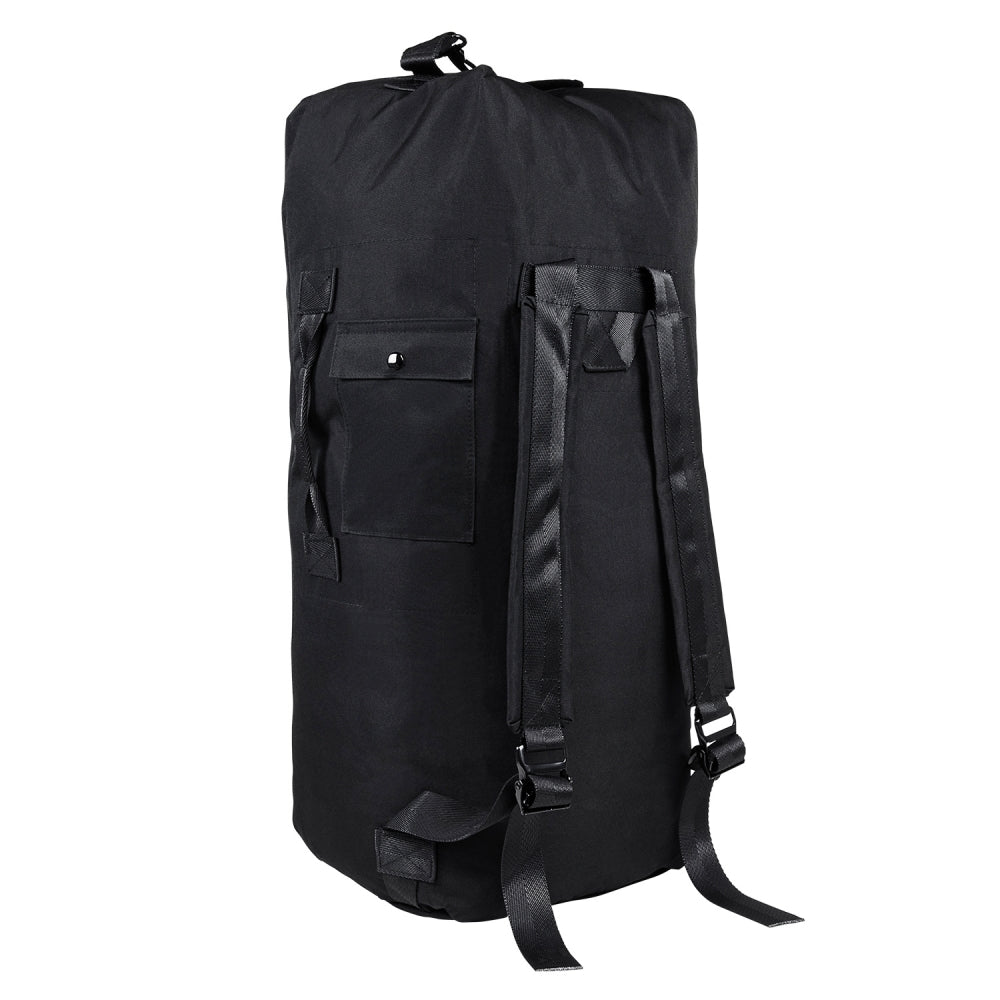 NC Star VISM Duffel Bag Black, GI-Style
