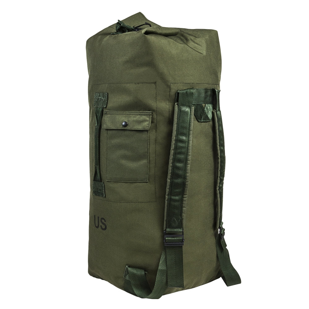 NC Star VISM Duffel Bag Green, GI-Style