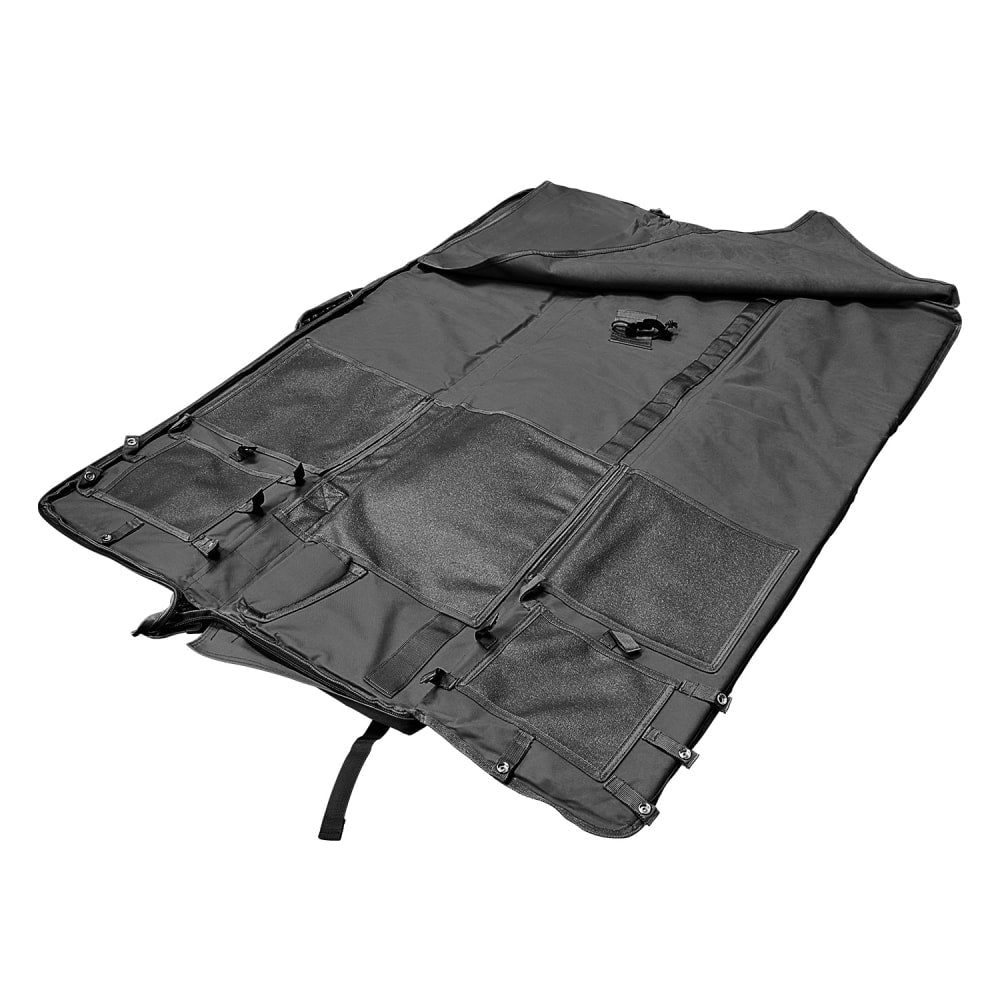 NC Star Shooting Mat - Rifle Case, Urban Gray