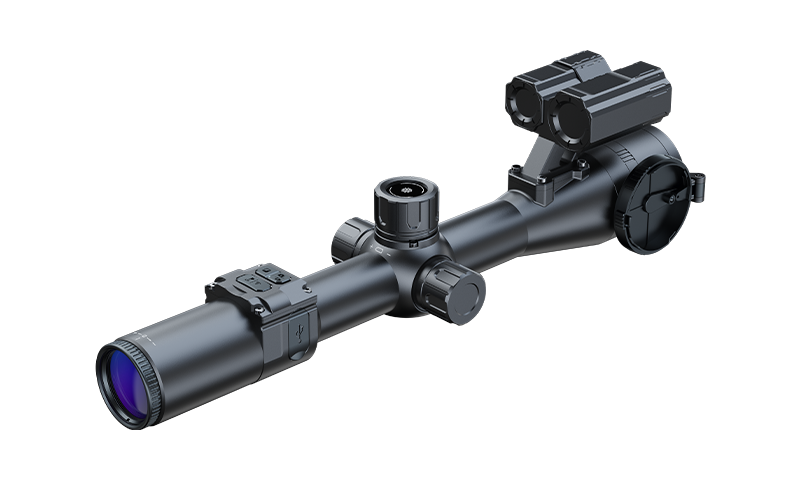 Pard DS35 Digital Night Vision Scope, No IR, 30mm Tube, 50mm Lens