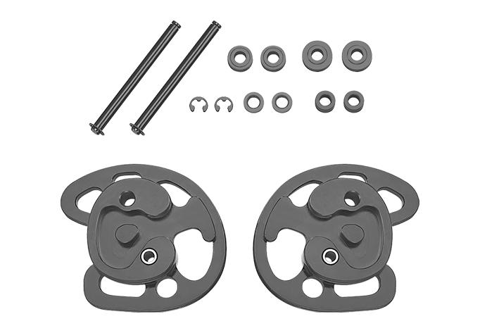 EK Archery Cams for Accelerator 370 / Guillotine M / Torpedo