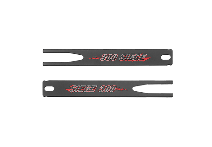 EK Archery Limbs for Cobra Siege, 150lbs