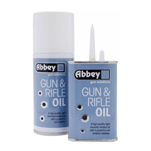 Abbey Gun &amp; Rifle Oil Spray 150 ml