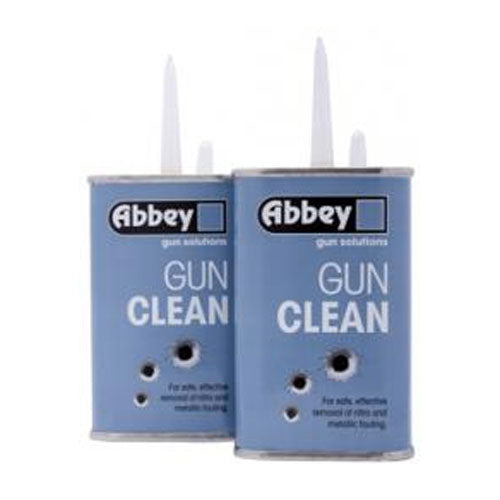 Abbey Gun Clean Dropper Bottle 125 ml